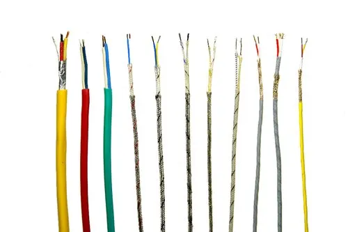 Thermocouple Compensating Cable