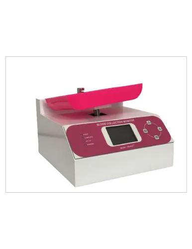 Biomix 3D Blood Collection Monitor