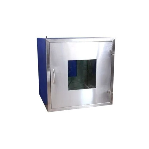 BiolineIndia Stainless Steel Pass Box