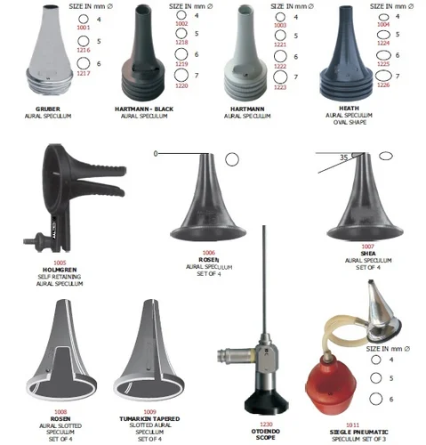 Ear Speculum