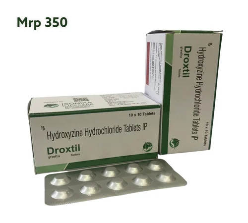 HYDROXYZINE HYDROCHLORIDE 25MG TABLETS I.