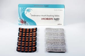 Ondansetron Mouth Dissolving Tablets