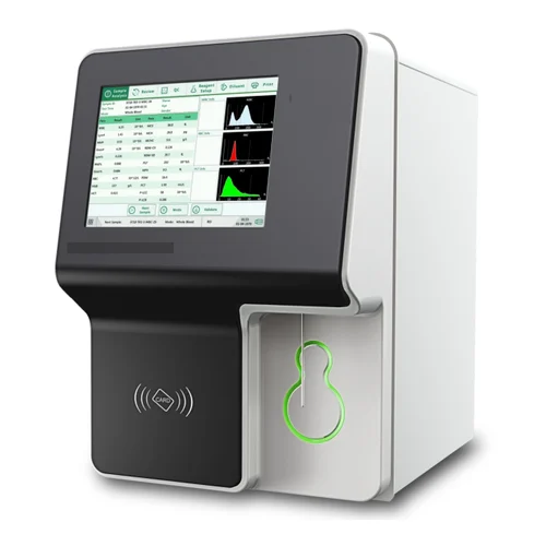 Triscan Plus Auto-Hematology Analyzer