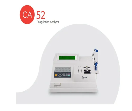 CA 52 Coagulation Analyzer