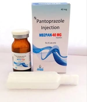 Pantoprazole For Injection 40 Mg