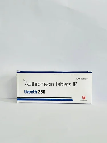 Uzeeth250 MG Azithromycin Tablets IP