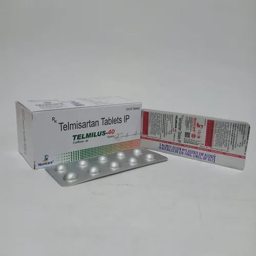 4 Mg Telmisartan Tablets IP