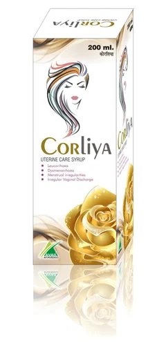 CORLIYA SYRUP 200ML