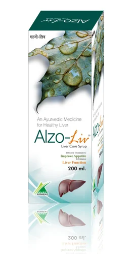 Alzoliv Syrup