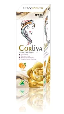 Corliya Syrup 450 ML