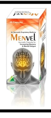 INCREASE MEMORY (MENVEL CAPSULE)l