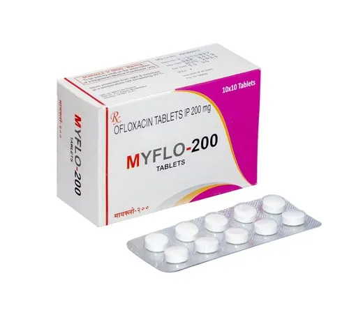 Ofloxacin Tablets IP