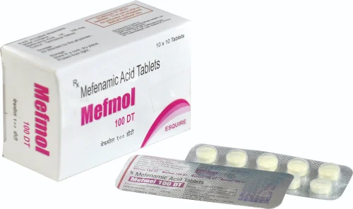 Mefenamic Acid Tablets