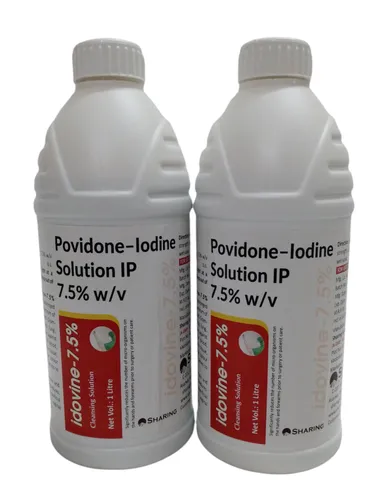 Povidone Iodine Solution