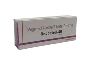 40 mg Megestrol Acetate Tablets IP