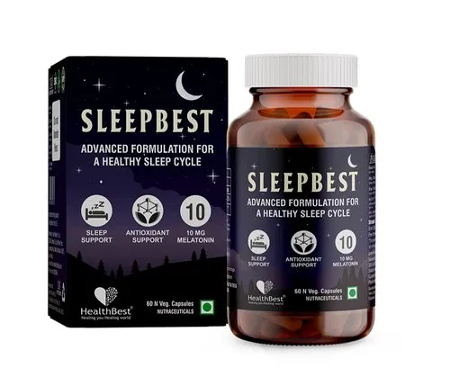 Sleepbest Healthy Sleep Melatonin Capsule