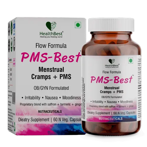 Pms-Best Menstrual Cramps Periods