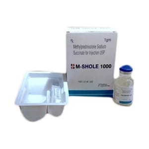 Methylprednisolone Sodium Succinate Injection