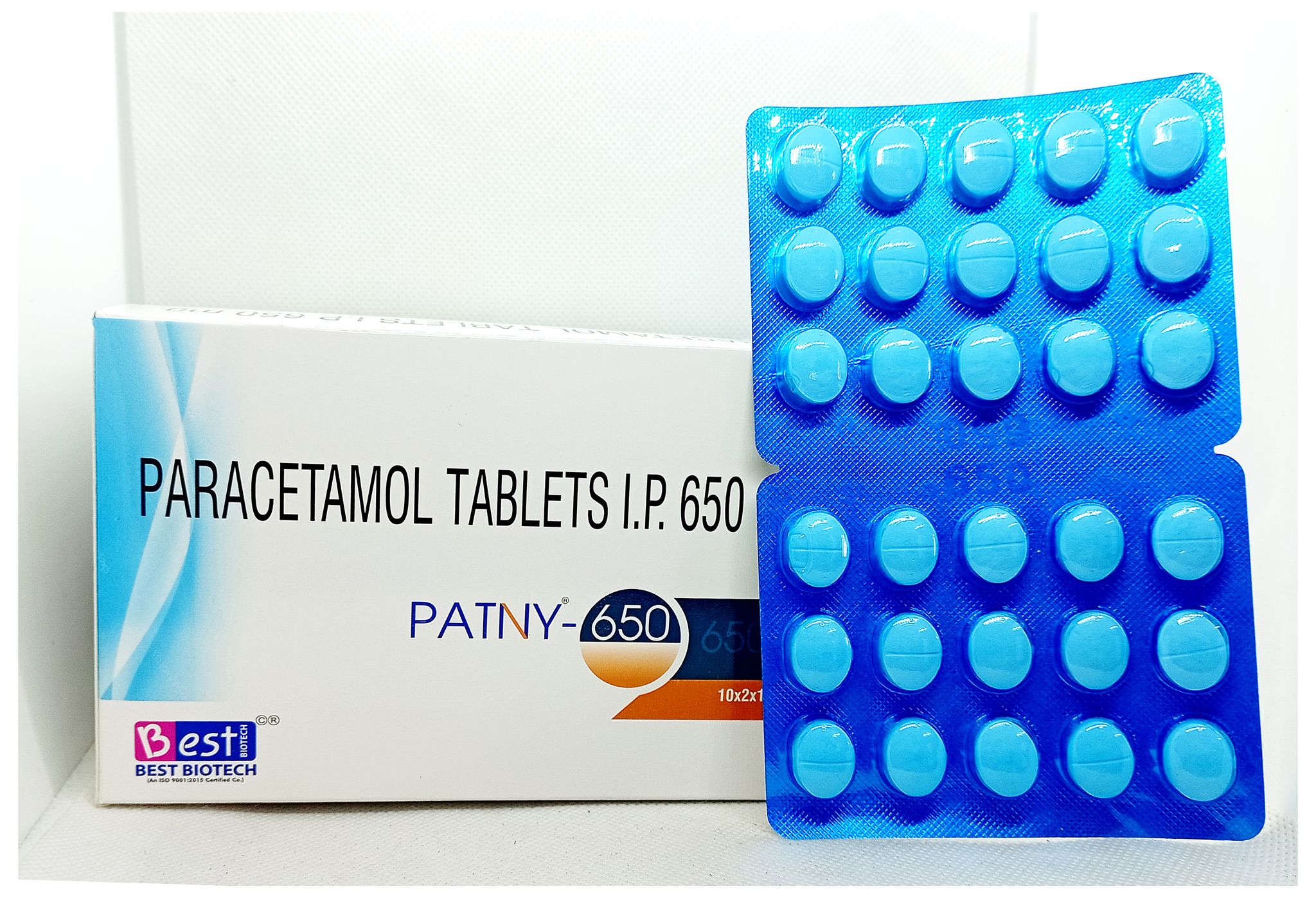 PATNY-650 TABLET