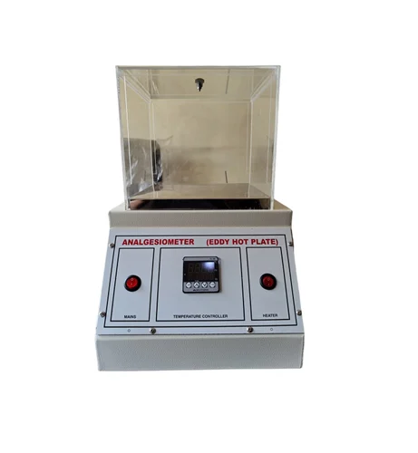 Analgesiometer Eddys Hot Plate, For Measurement, Packaging Type: Box