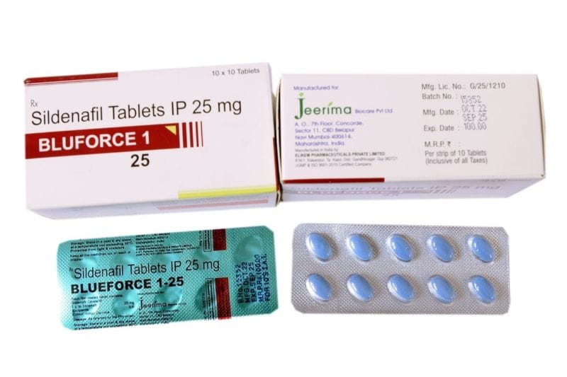 Blueforce Tablets