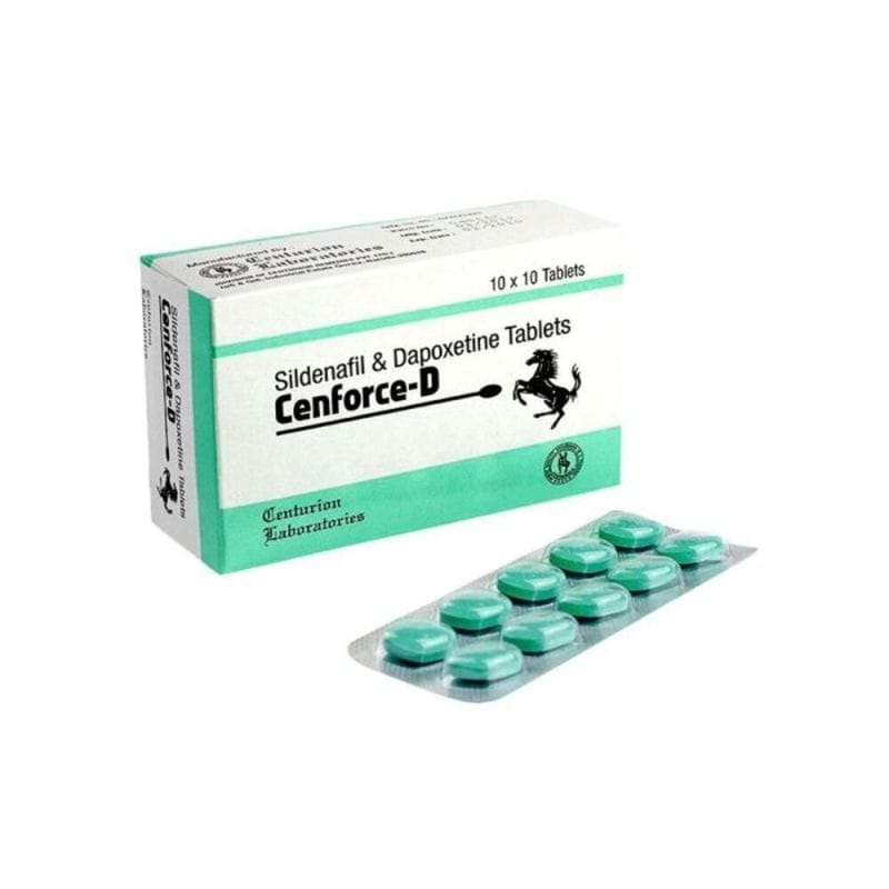 Cenforce D Tablets