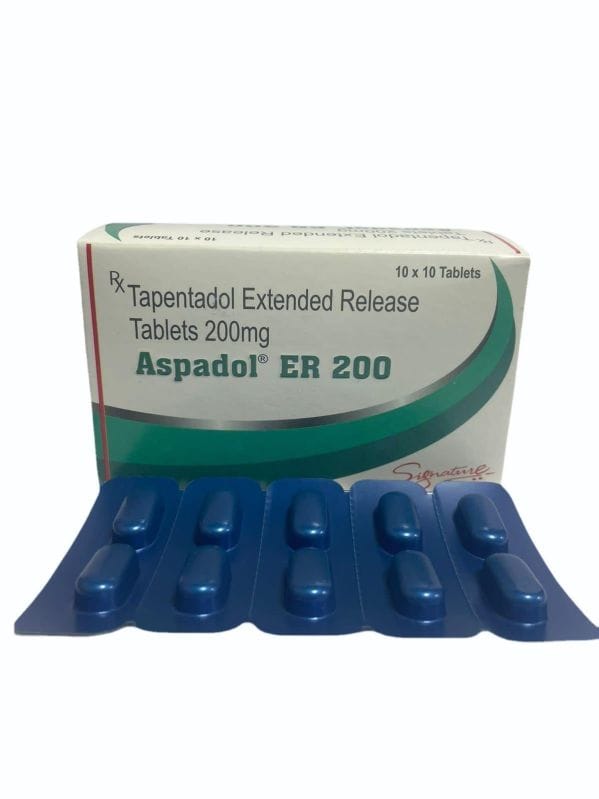 Aspadol ER Tablets