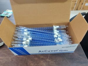 Plastic Disposable ESR Tubes Pipettes