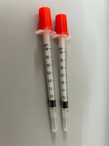 Insulin Syringe