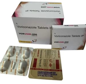 Voriconazole Tablet IP