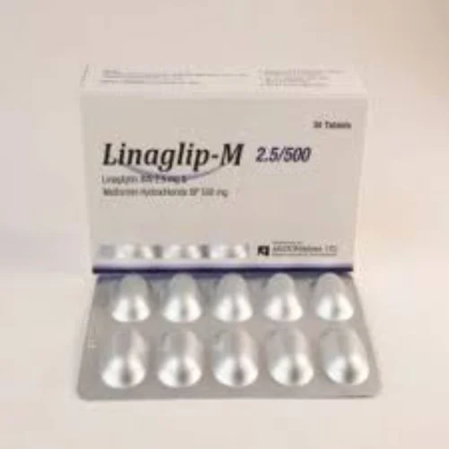 LINAGLITE M 2.5 500