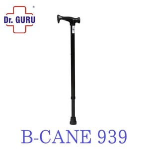 Height Adjustable Aluminium Walking Sticks