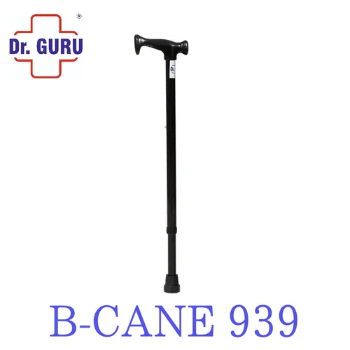 Height Adjustable Aluminium Walking Sticks