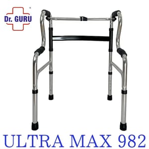 Aluminum Folding Walker