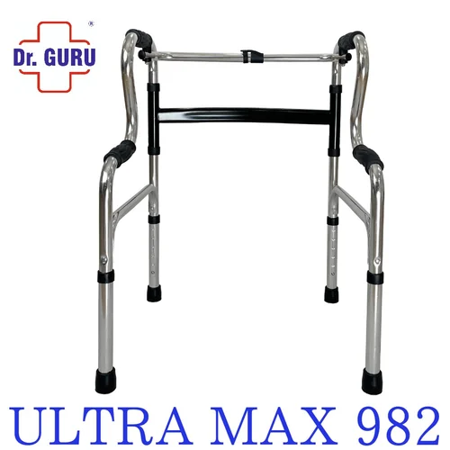 Aluminum Folding Walker