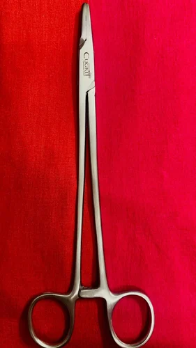 8inch Straight Needle Holder