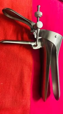 6inch Vaginal Speculum