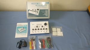 Acupuncture Needle Stimulator