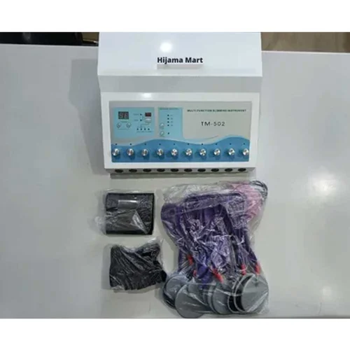 Electric Muscle Stimulation Machine 10 Channel