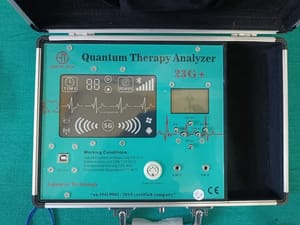 23G+ Quantum Resonance Magnetic Therapy Analyzer