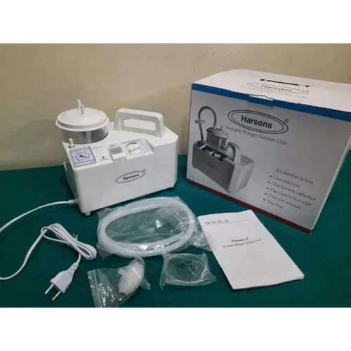 Automatic Hijama Suction Machine (Head)