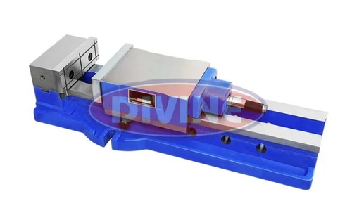 Hydraulic Machine Vice