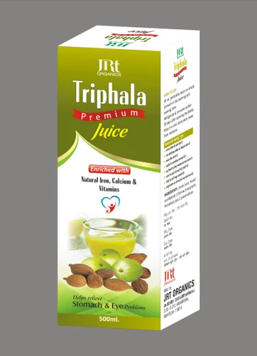 Triphala Juice