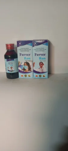 Ferver Ran Syrup 100ml