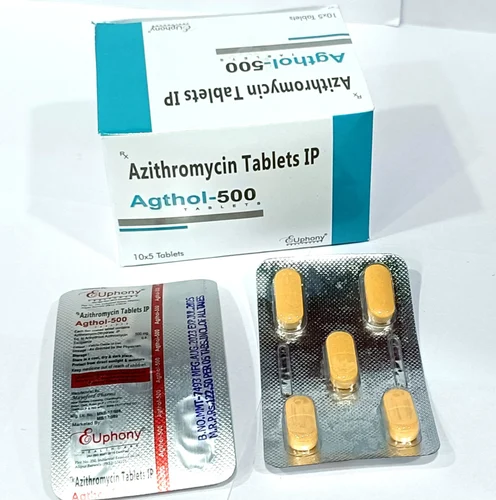 Azithromycin 500 Mg Tablets