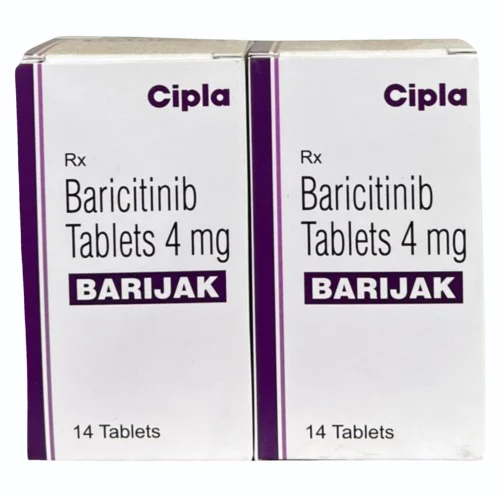 4 mg Baricitinib Tablets