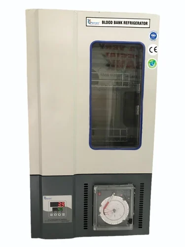 ABR-400 Blood Bank Refrigerator