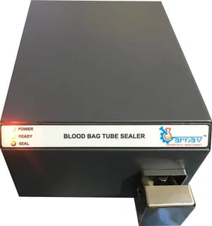 Blood Bag Tube Sealer