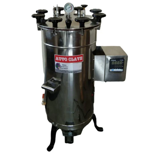 High Pressure Autoclaves