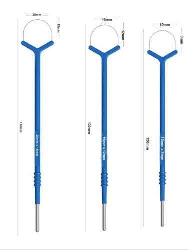 Laparoscopic Hand Instruments